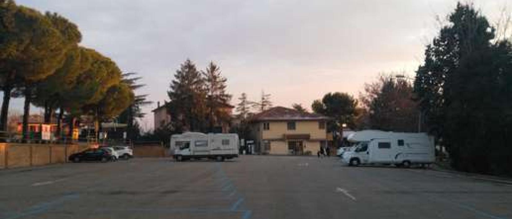Hoofdfoto Parcheggio P1 Rosso