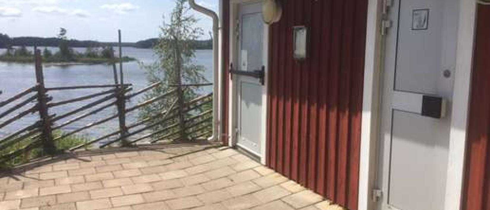 Hoofdfoto Rastplats Sandsjön
