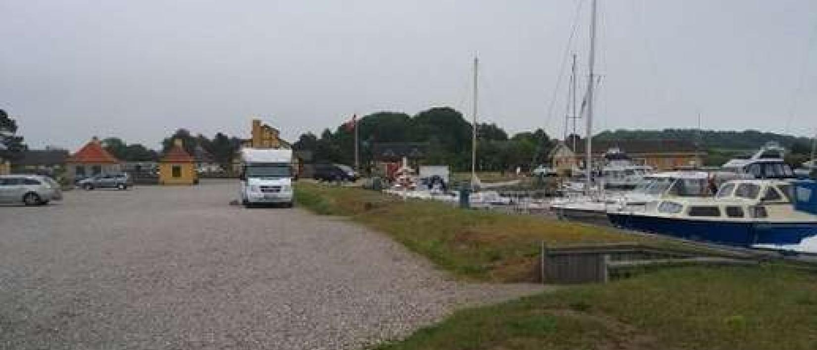 Hoofdfoto Mullerup Havn