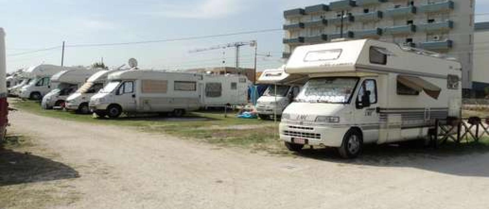 Hoofdfoto Area Camper Club Il Picchio Marotte