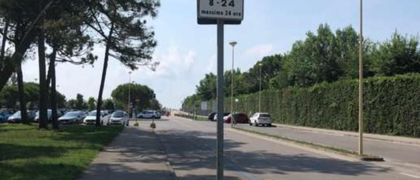 Hoofdfoto Parking Cavallino
