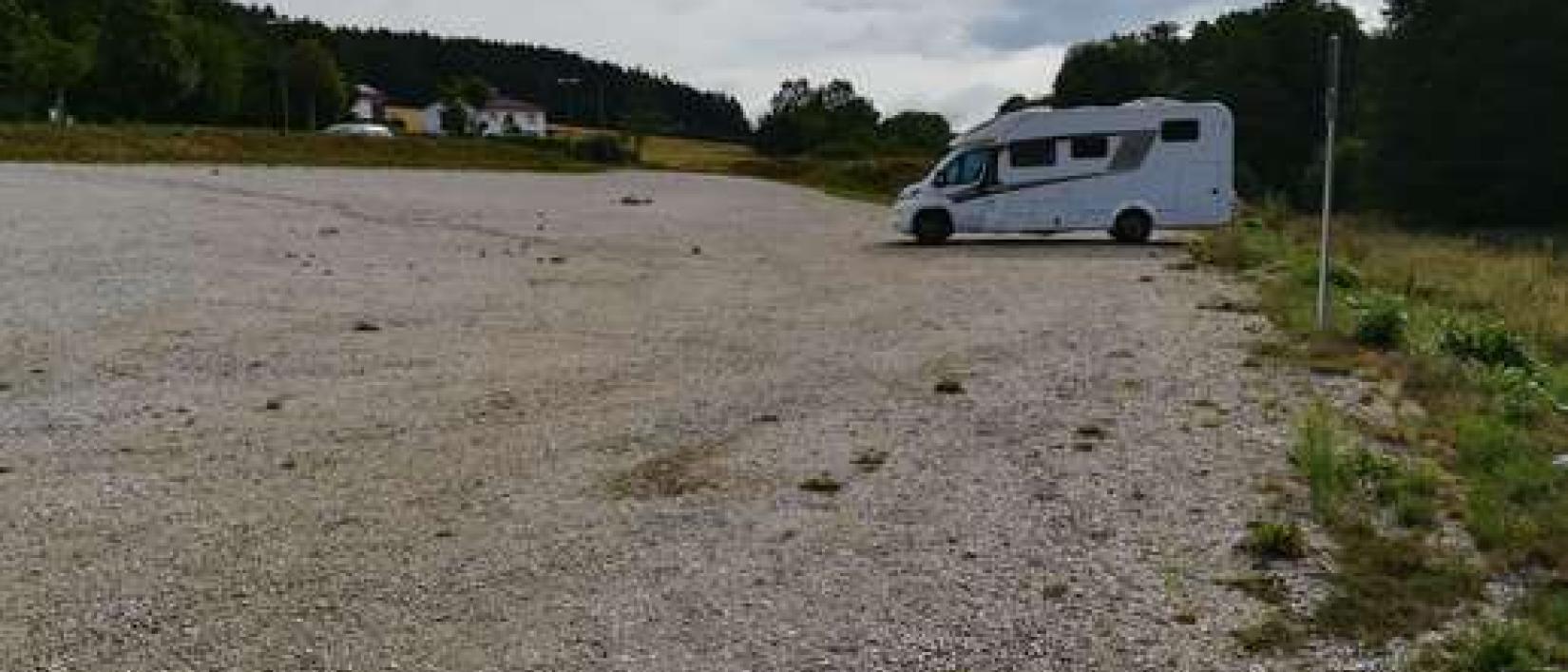 Hoofdfoto Parking Neudrossenfeld
