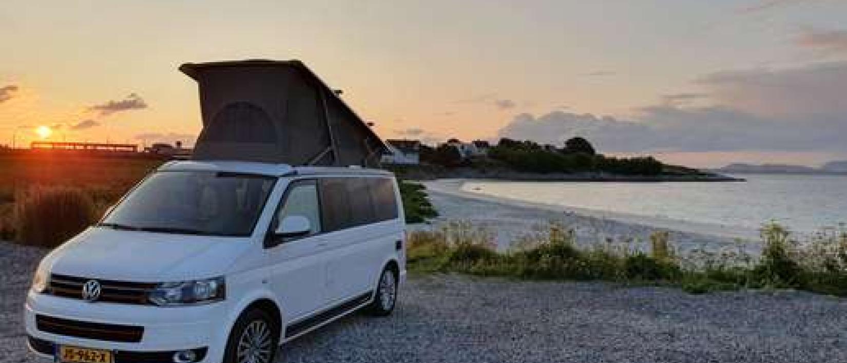 Hoofdfoto Parking Giske