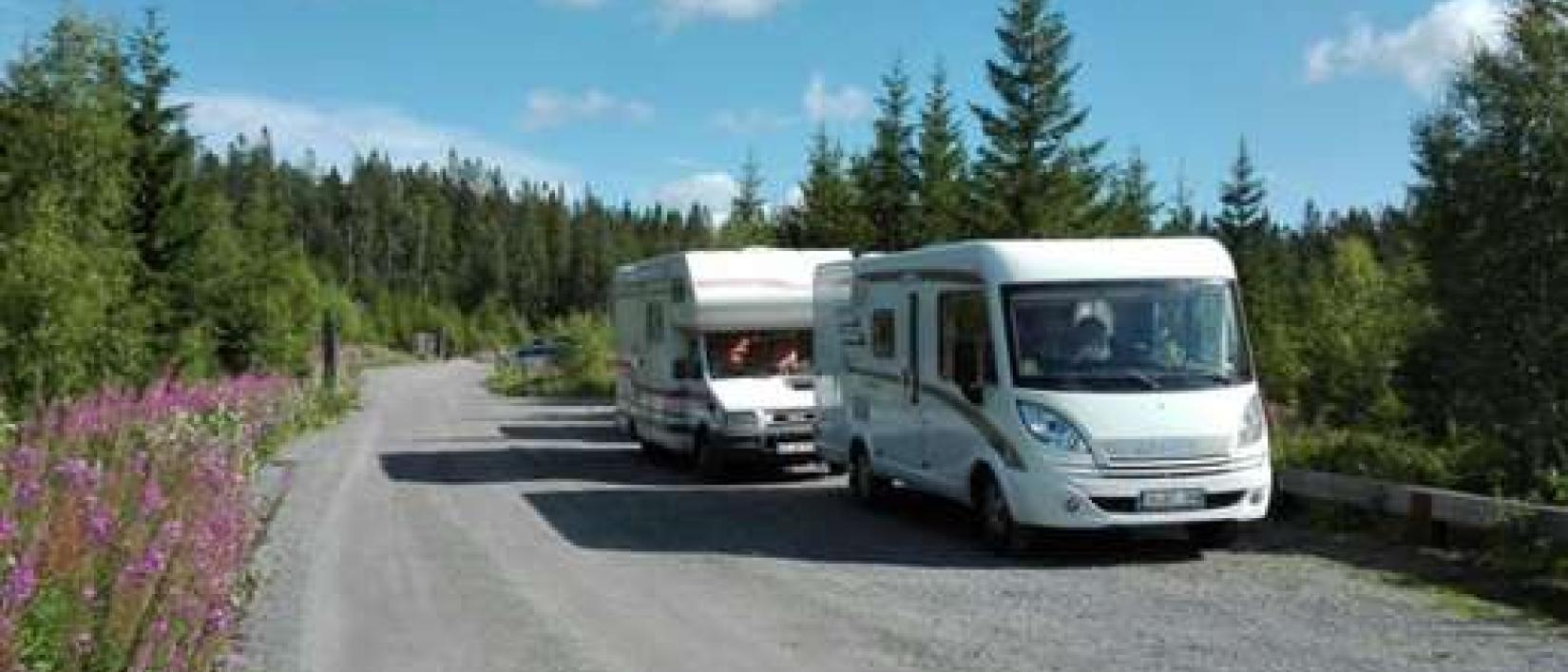 Hoofdfoto Skuleskogen National Park