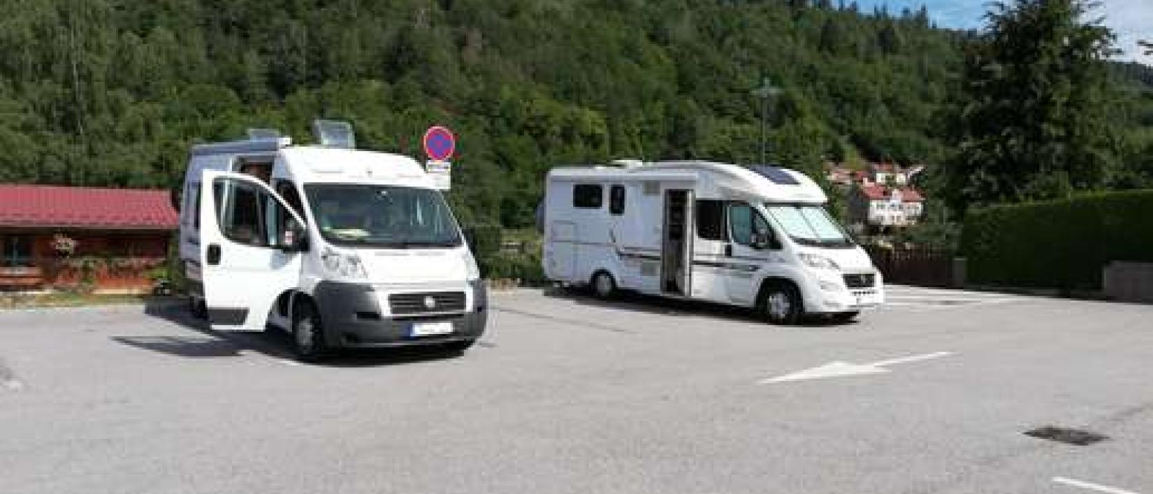 Hoofdfoto Parking Sale Multiactivités