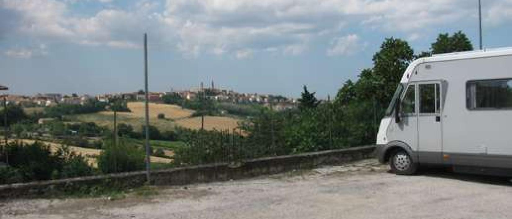 Hoofdfoto Parcheggio