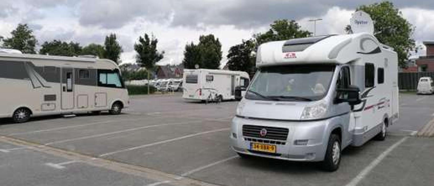 Hoofdfoto Wohnmobilstellplatz Coesfeld