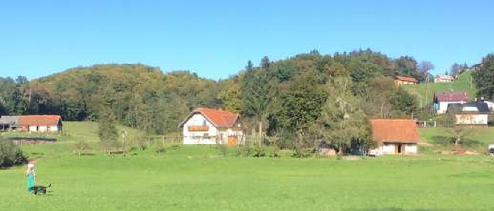 Hoofdfoto Camperstop Haloze PZA