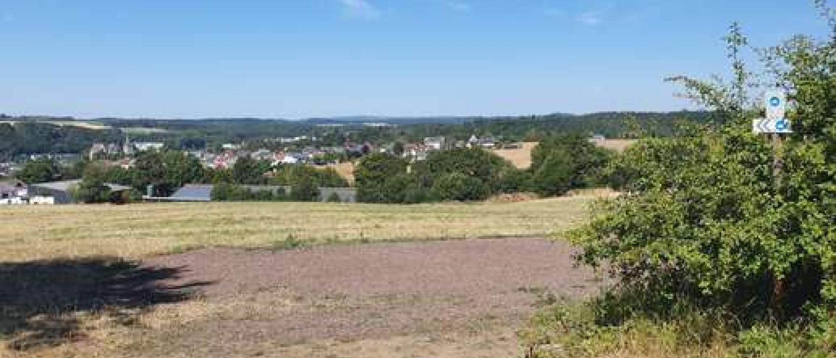 Hoofdfoto Parking Vulkanstraße