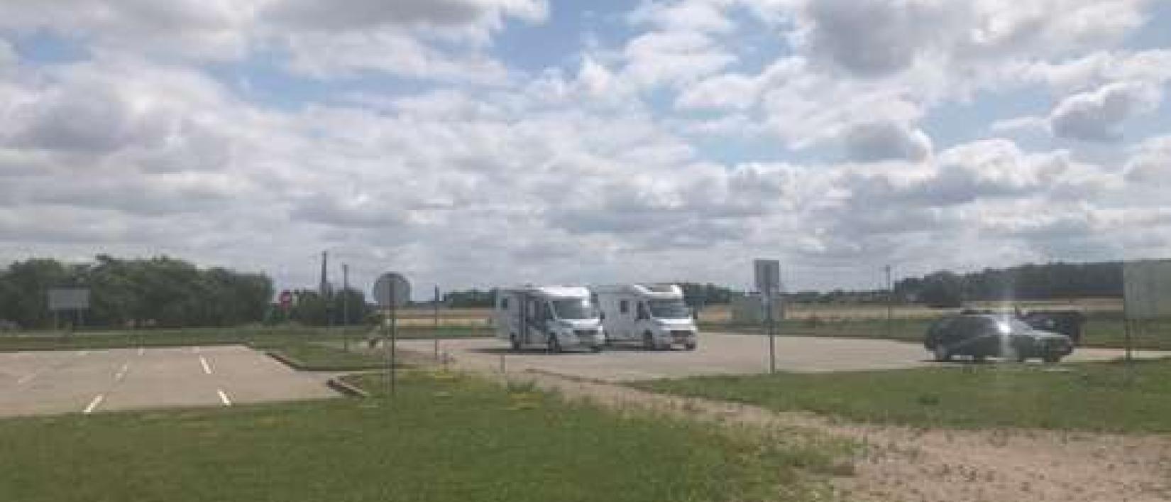 Hoofdfoto Parking Gilutis Lake