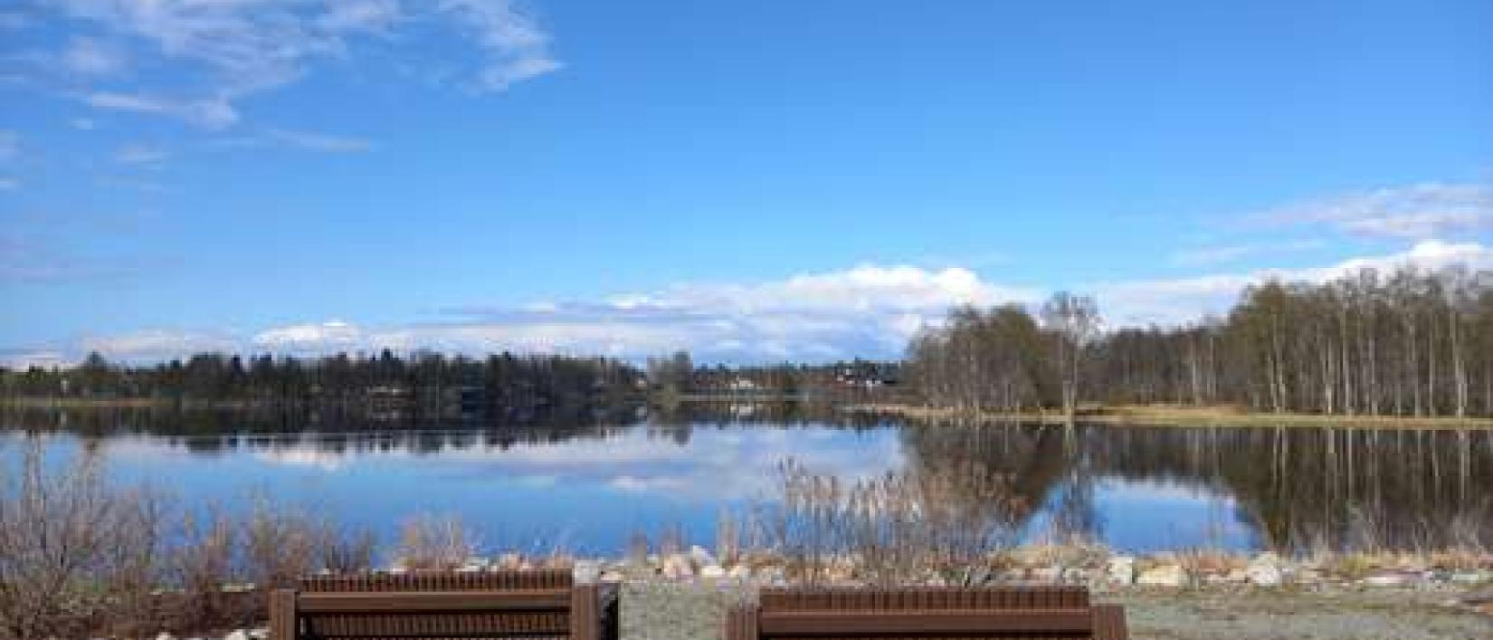 Hoofdfoto Parking Kuusamo Sportcentrum