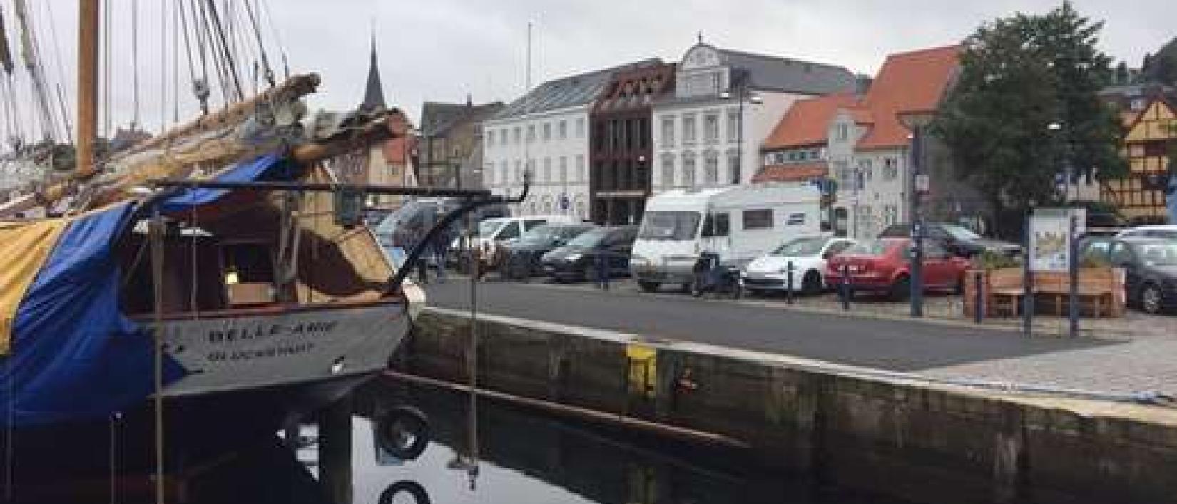 Hoofdfoto Parking  Schiffbrücke