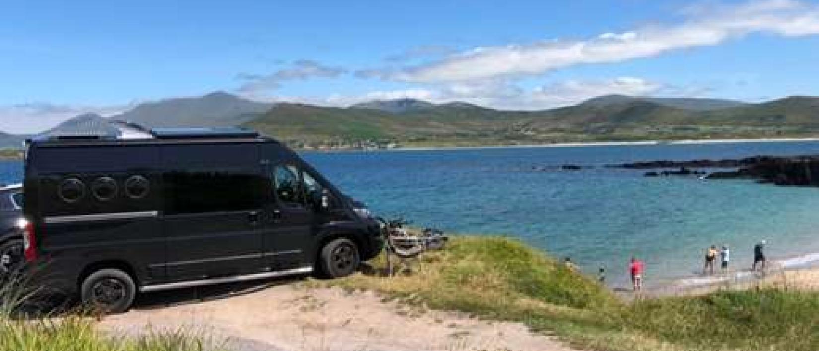 Hoofdfoto Parking Wine Strand