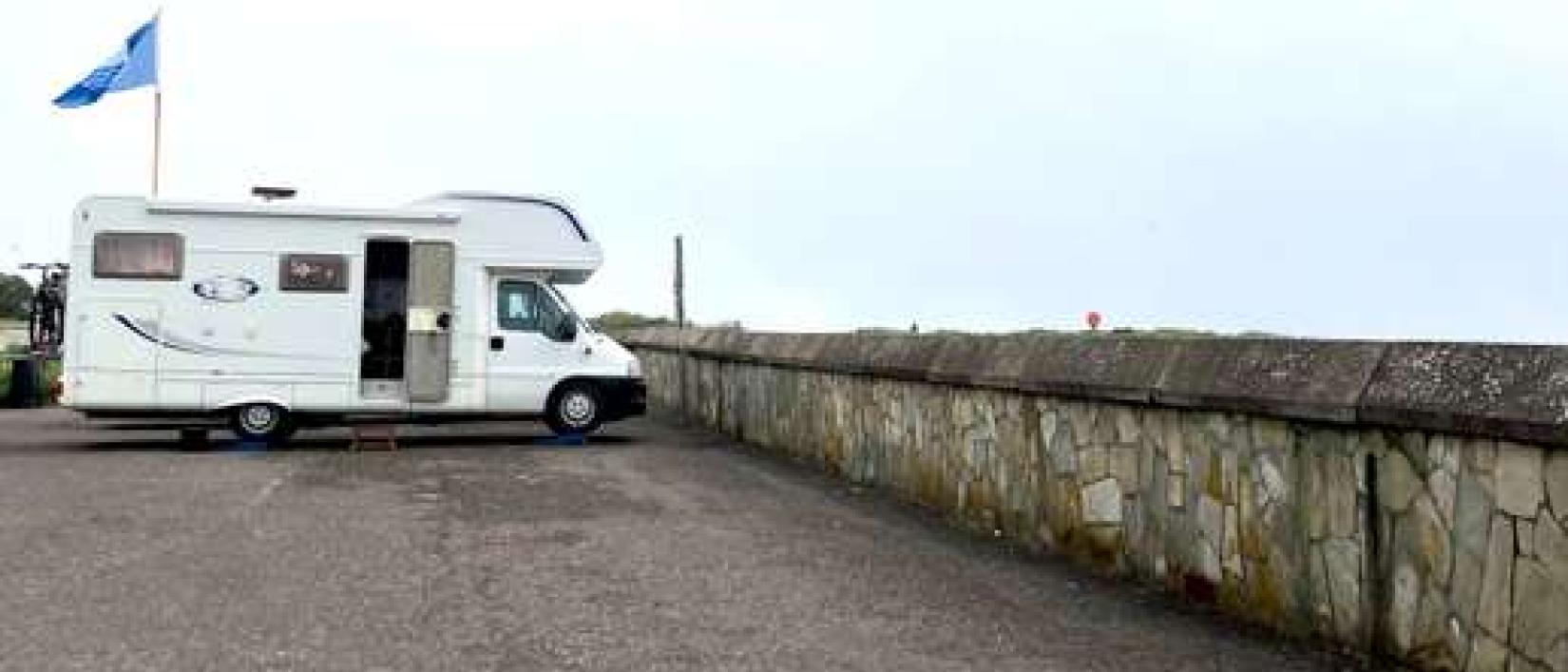 Hoofdfoto Parking Old Head