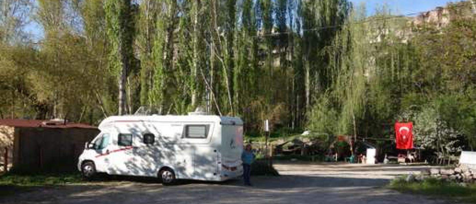 Hoofdfoto Ücretli OTOpark