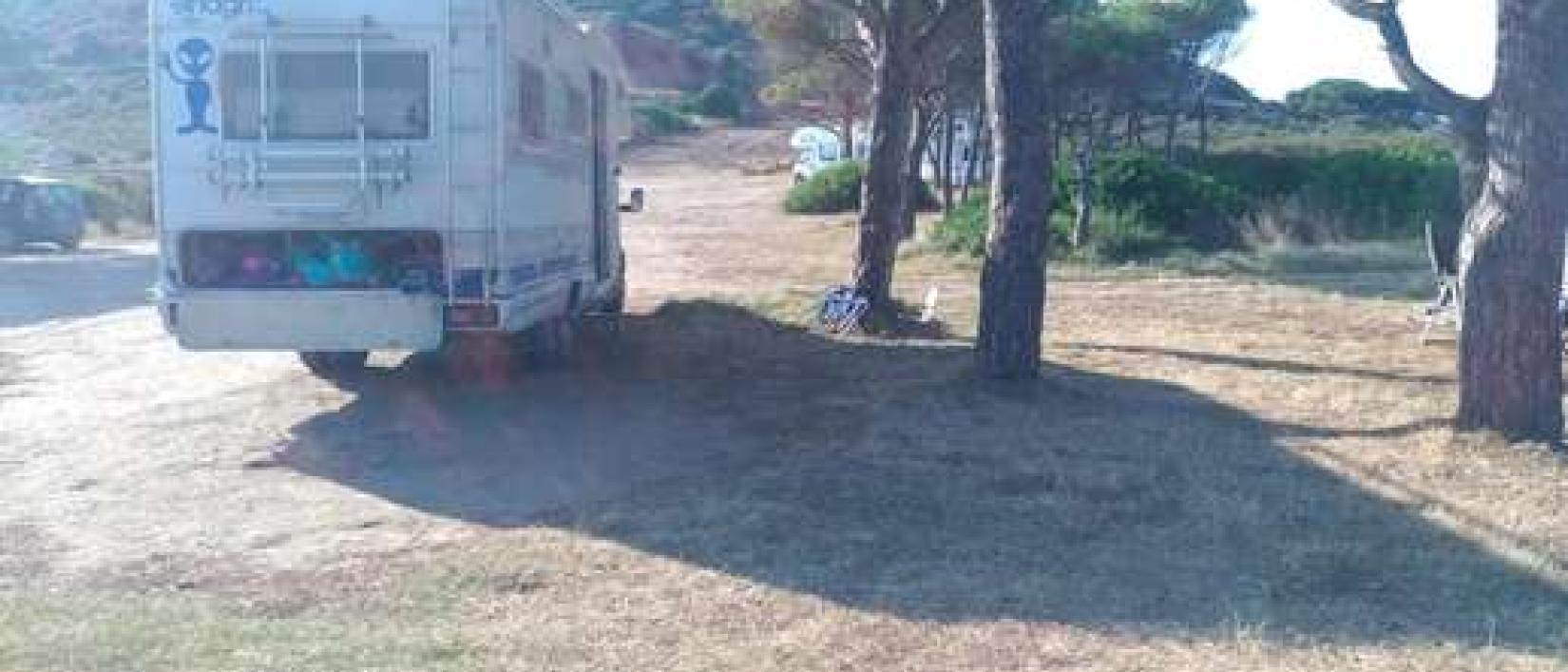 Hoofdfoto Parking Spiaggia Orvile