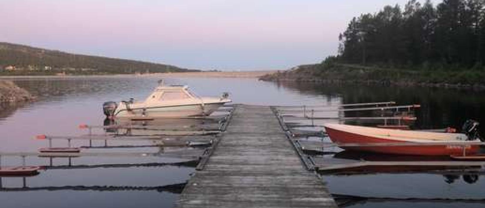Hoofdfoto Stora Lulevatten