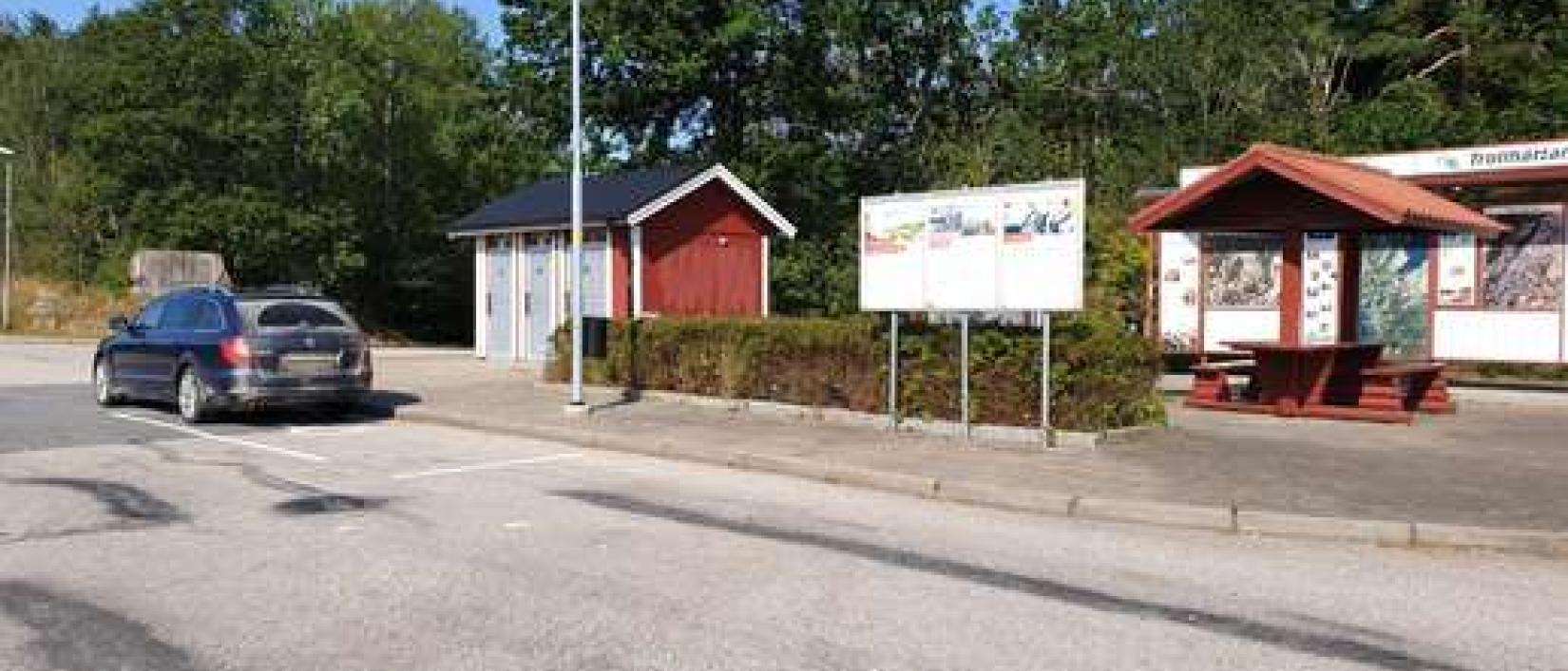 Hoofdfoto Trafikverket Rastplats Botered