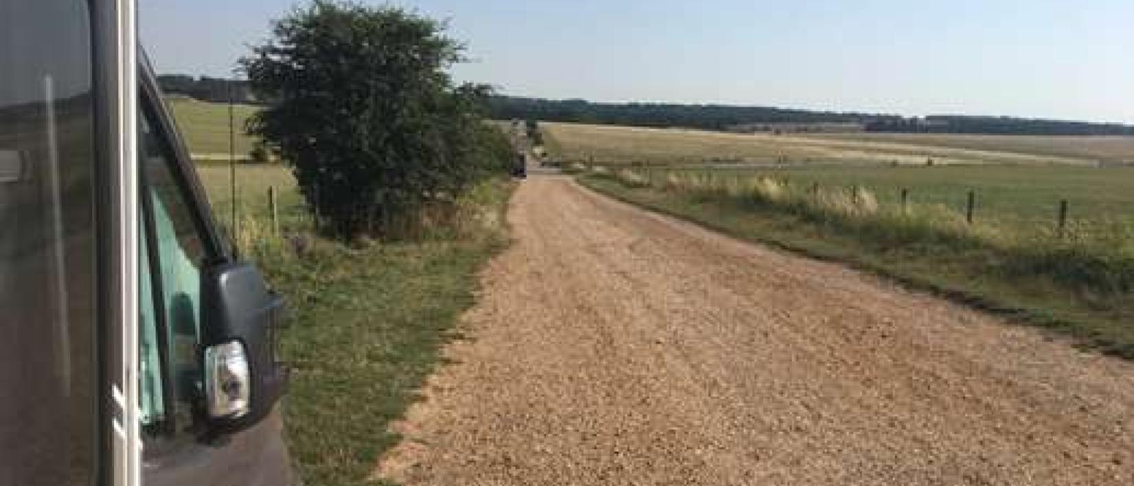 Hoofdfoto Parking Stonehenge
