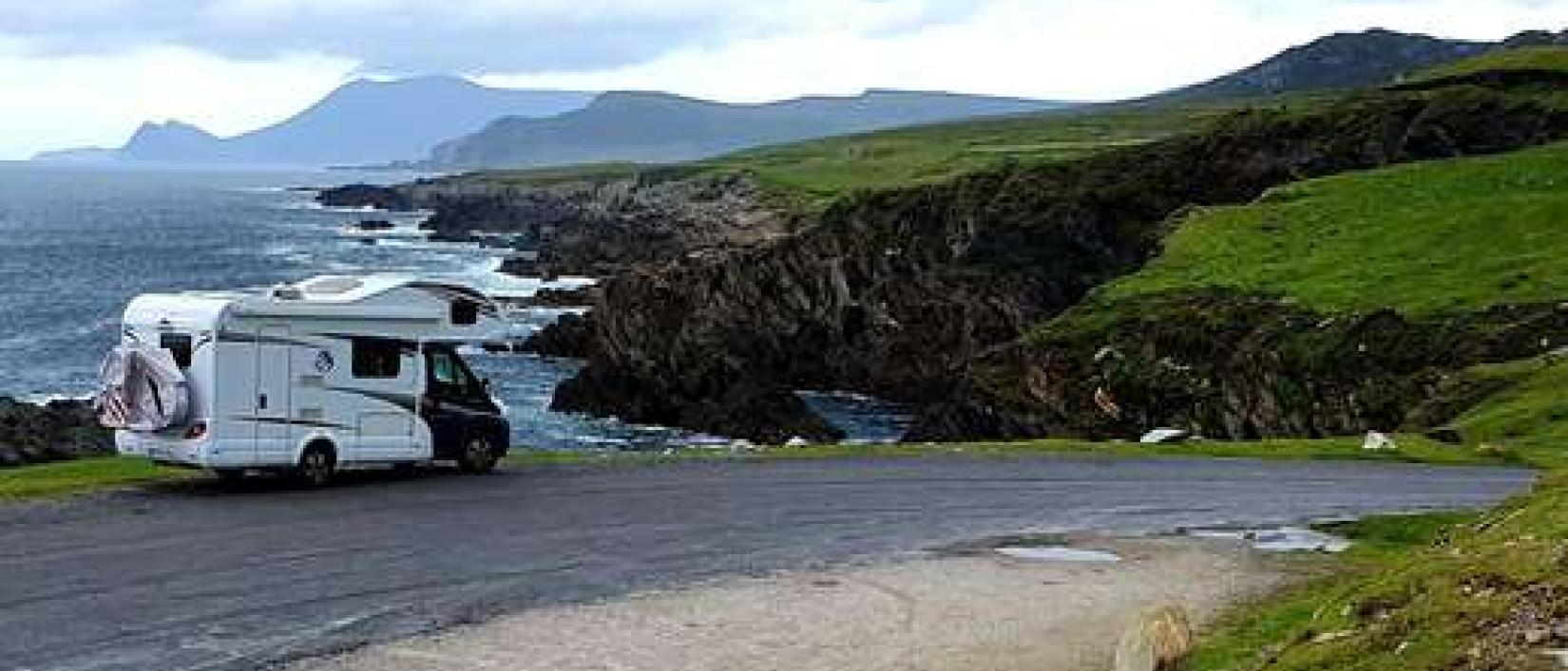 Hoofdfoto Parking Wild Atlantic Way