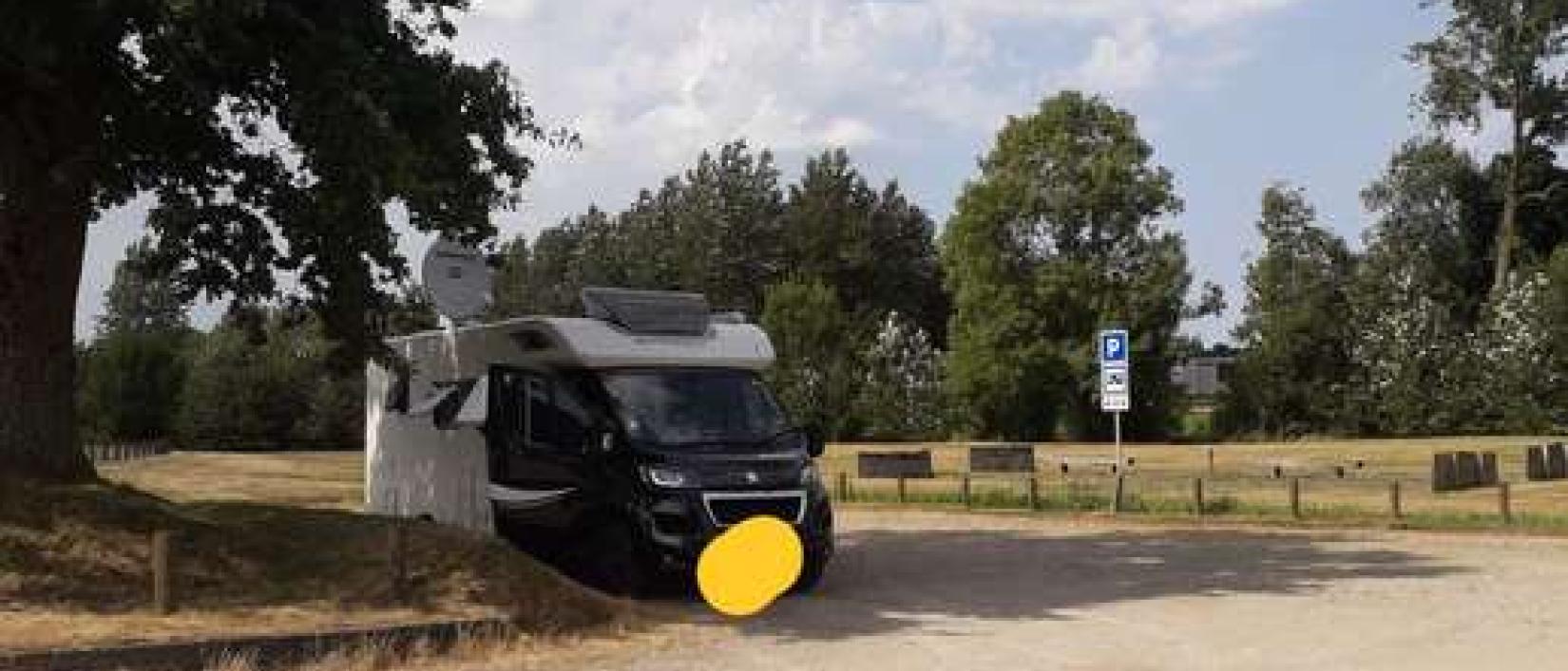 Hoofdfoto Aire de campingcar Saint Caradec