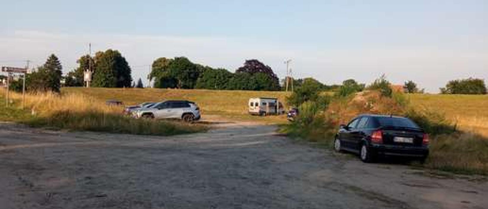 Hoofdfoto Parking bij veerboot