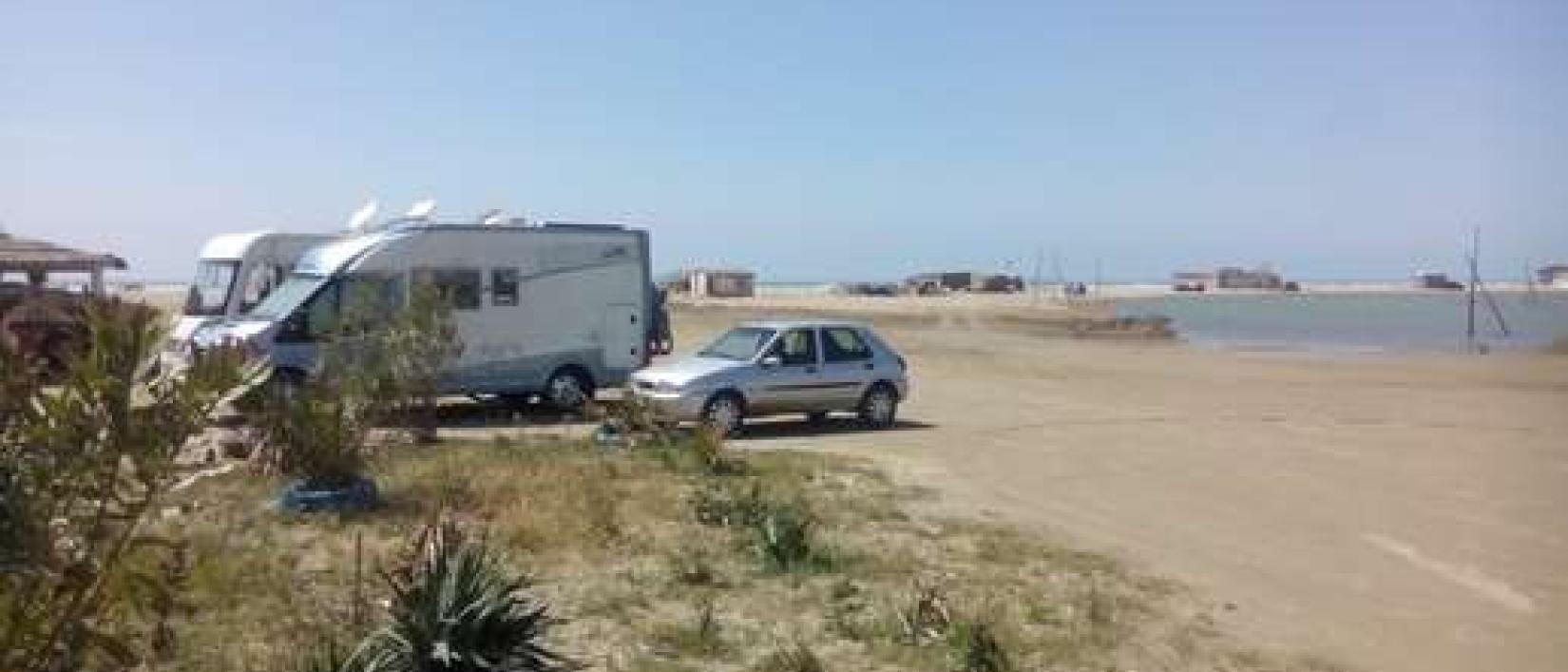 Hoofdfoto Parking Darëzezë