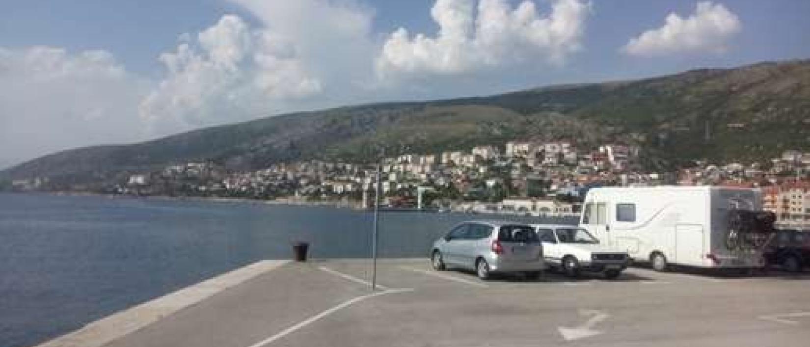 Hoofdfoto Parking Port of Senj