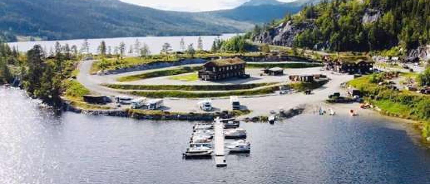 Hoofdfoto Øygardsgrend Fjellhandel