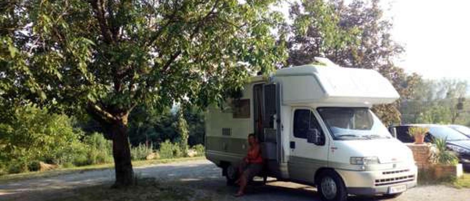 Hoofdfoto Parking Buschenschank Haider