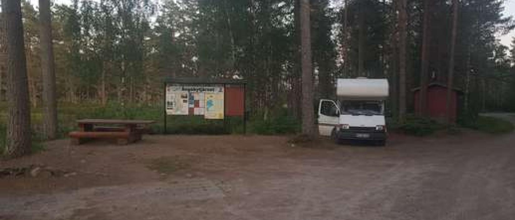 Hoofdfoto Ängebytjärnet