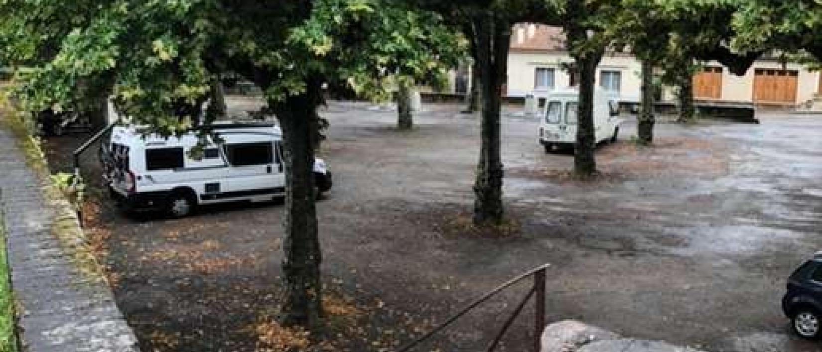 Hoofdfoto Parking Saint-Lizier