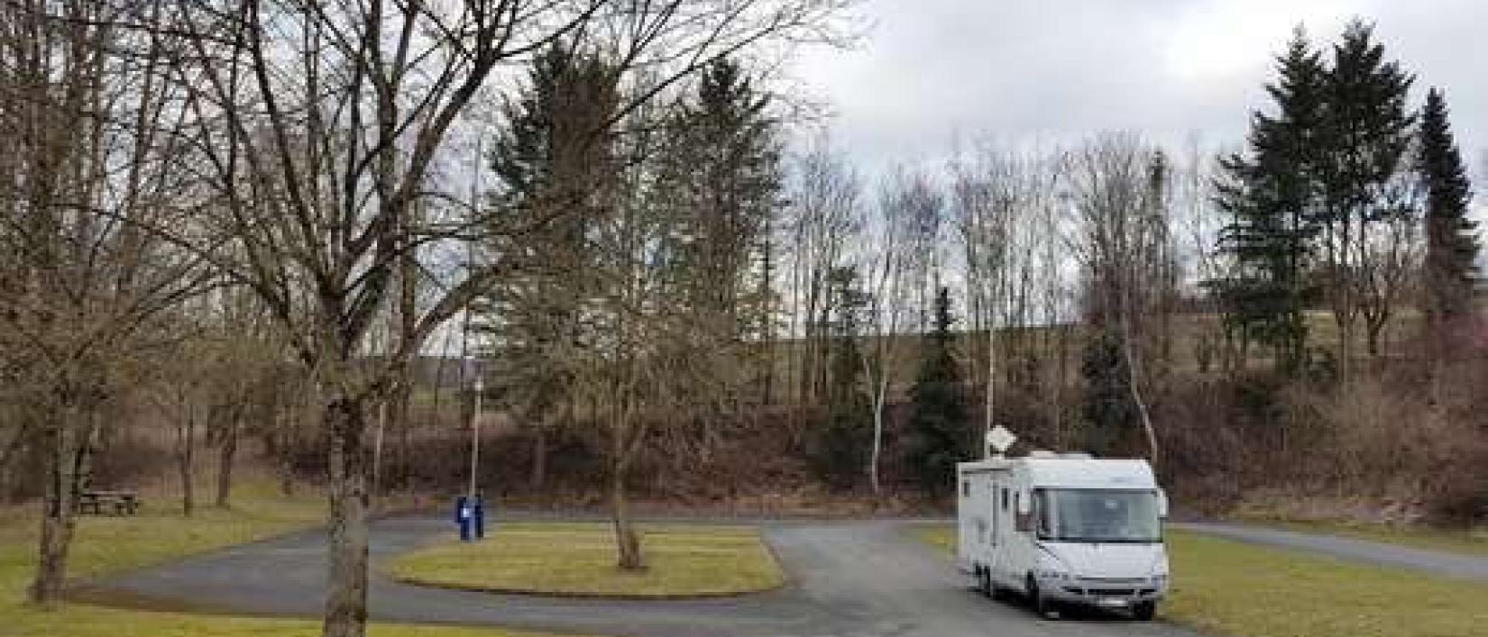 Hoofdfoto Knaus Reisemobilhafen