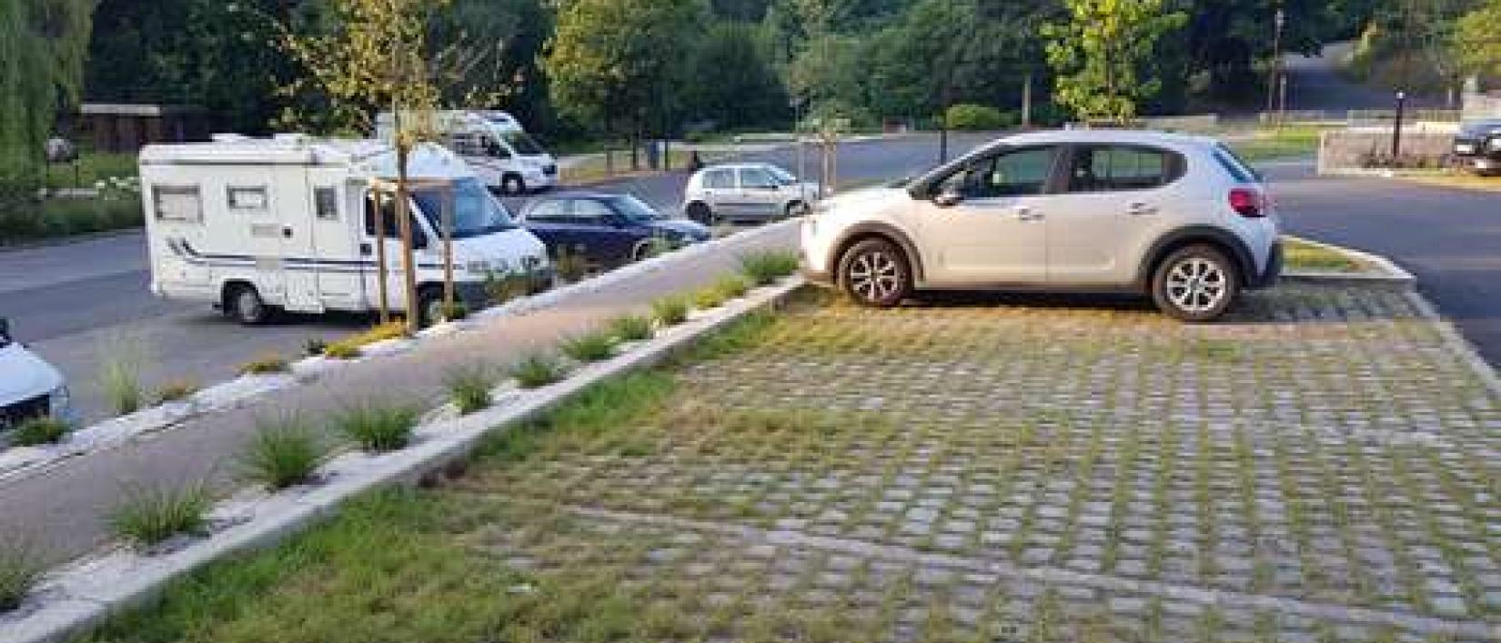 Hoofdfoto Parking L'Aiguillon