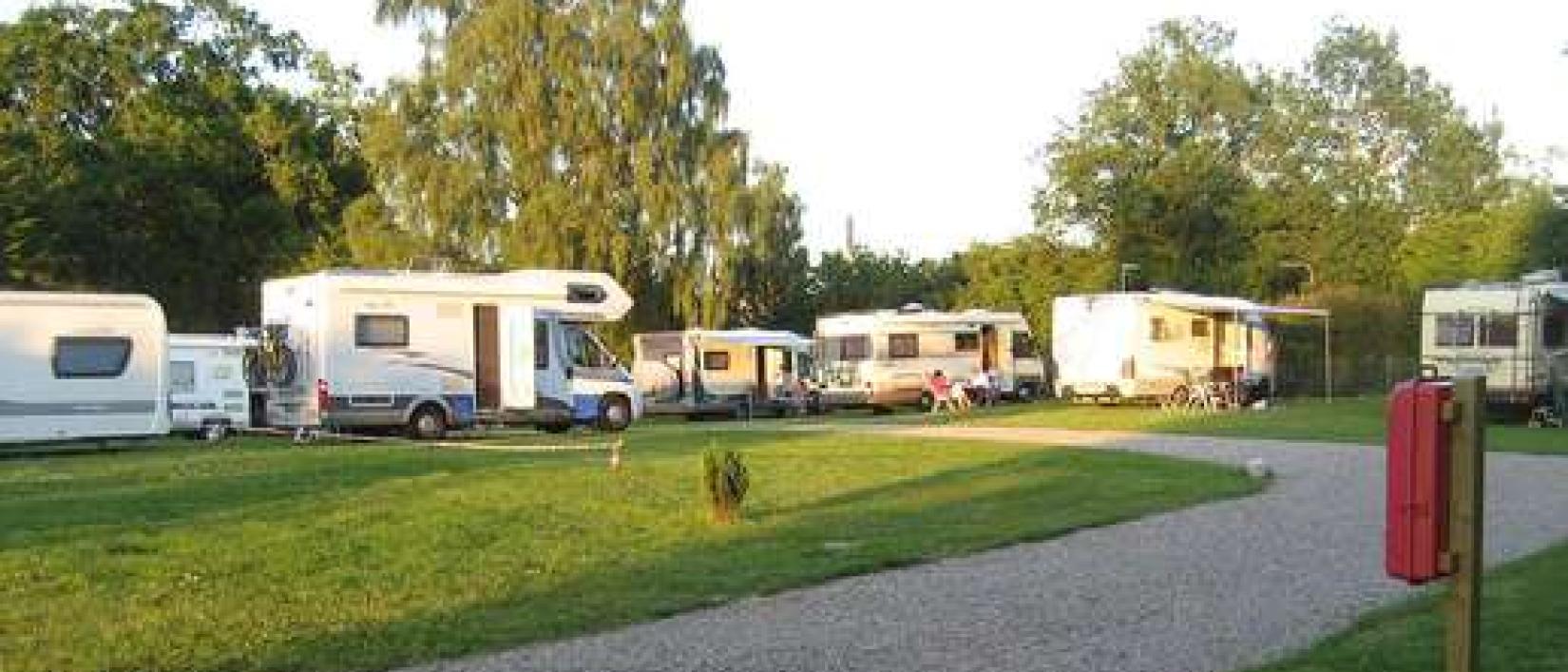 Hoofdfoto CamperStop Aabenraa