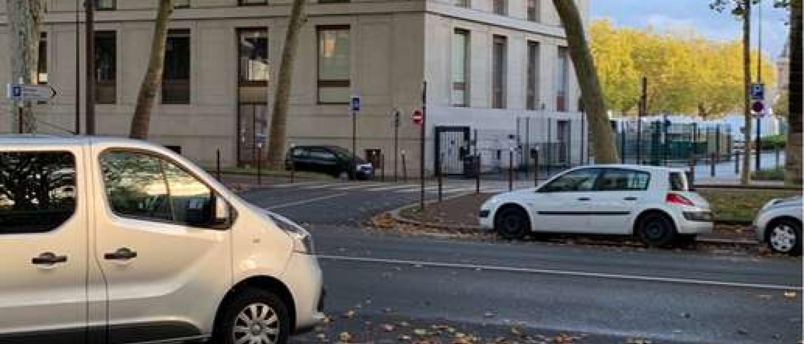 Hoofdfoto Parking Europe