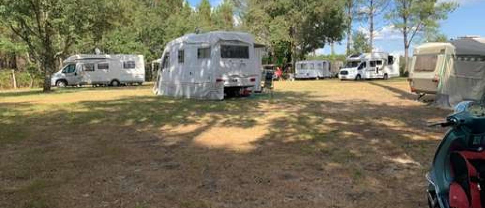 Hoofdfoto Parking Lac de Castagnet