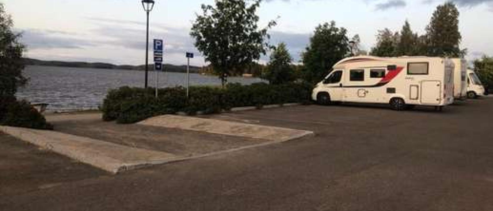 Hoofdfoto Parking Kallanranta