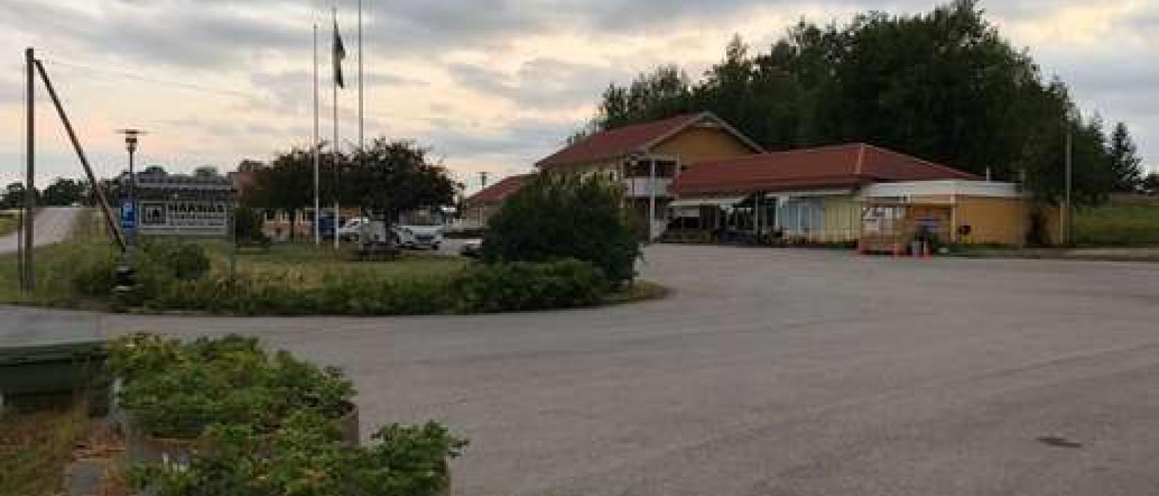 Hoofdfoto Håknäs Hostel