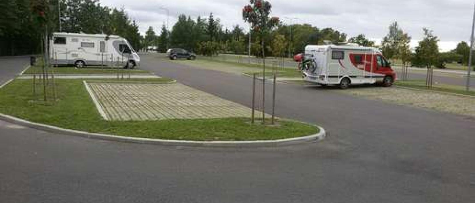 Hoofdfoto Parking Kuressaare