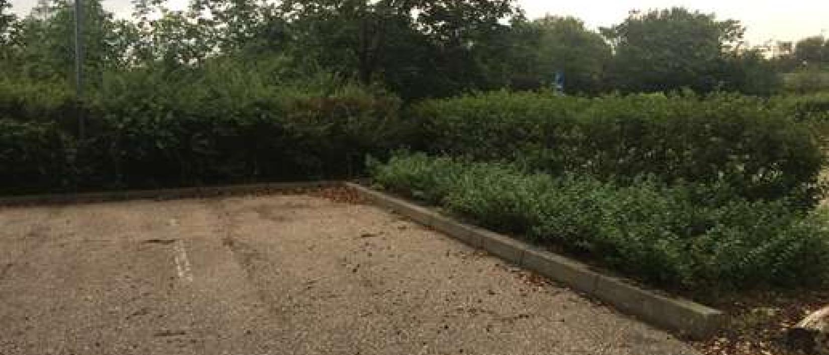 Hoofdfoto Parking Ulfborg