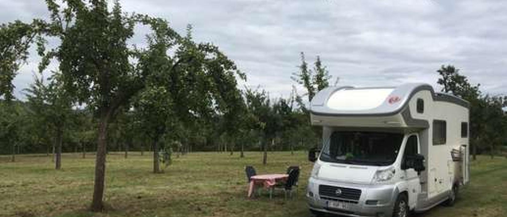Hoofdfoto Aire de Camping-Car Le Lieu Chéri