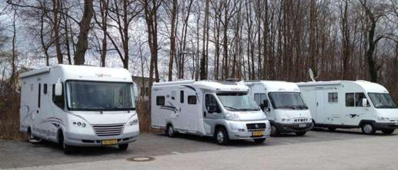 Hoofdfoto Wohnmobilstellplatz an der Therme Bad Aibling