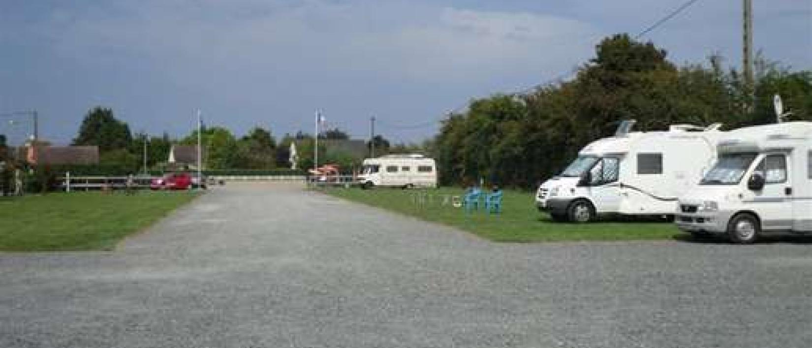 Hoofdfoto Accueil Camping-Car Jean Vally