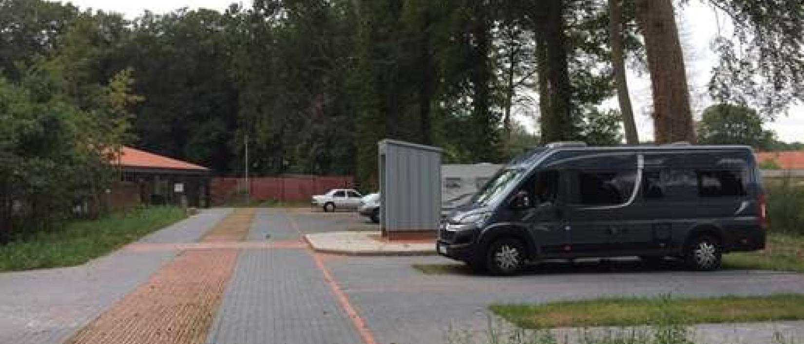 Hoofdfoto Parking am Schützenhof