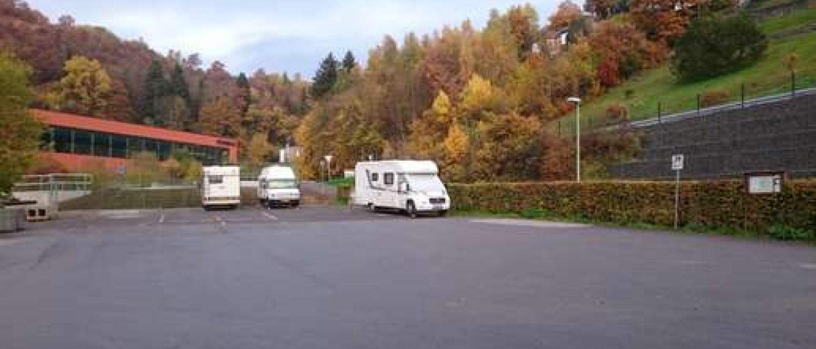 Hoofdfoto Wohnmobilstellplatz Biesweg