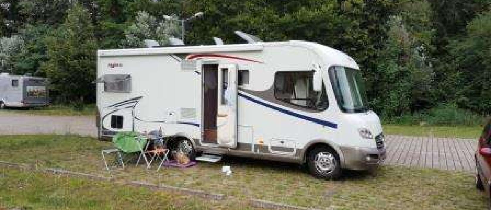 Hoofdfoto Parking Frankia fabriek