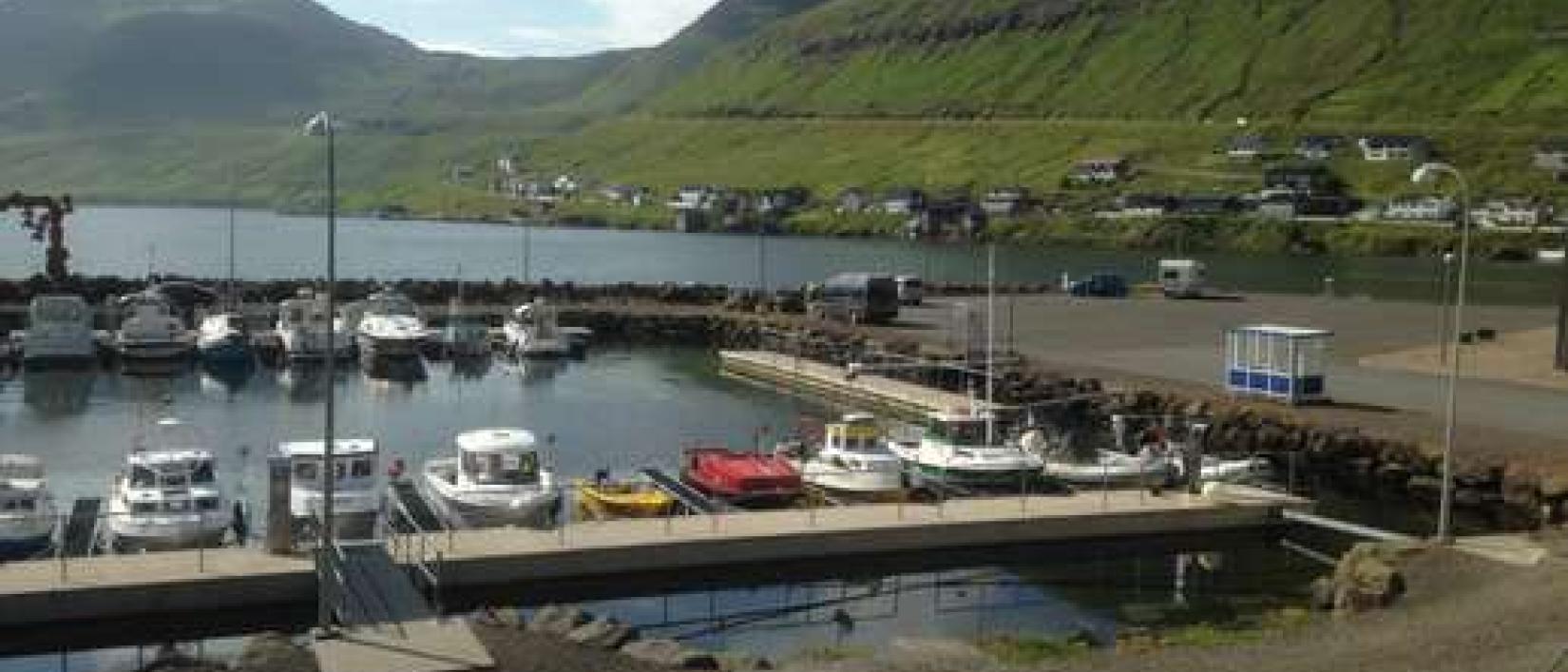 Hoofdfoto Fuglafjørdur