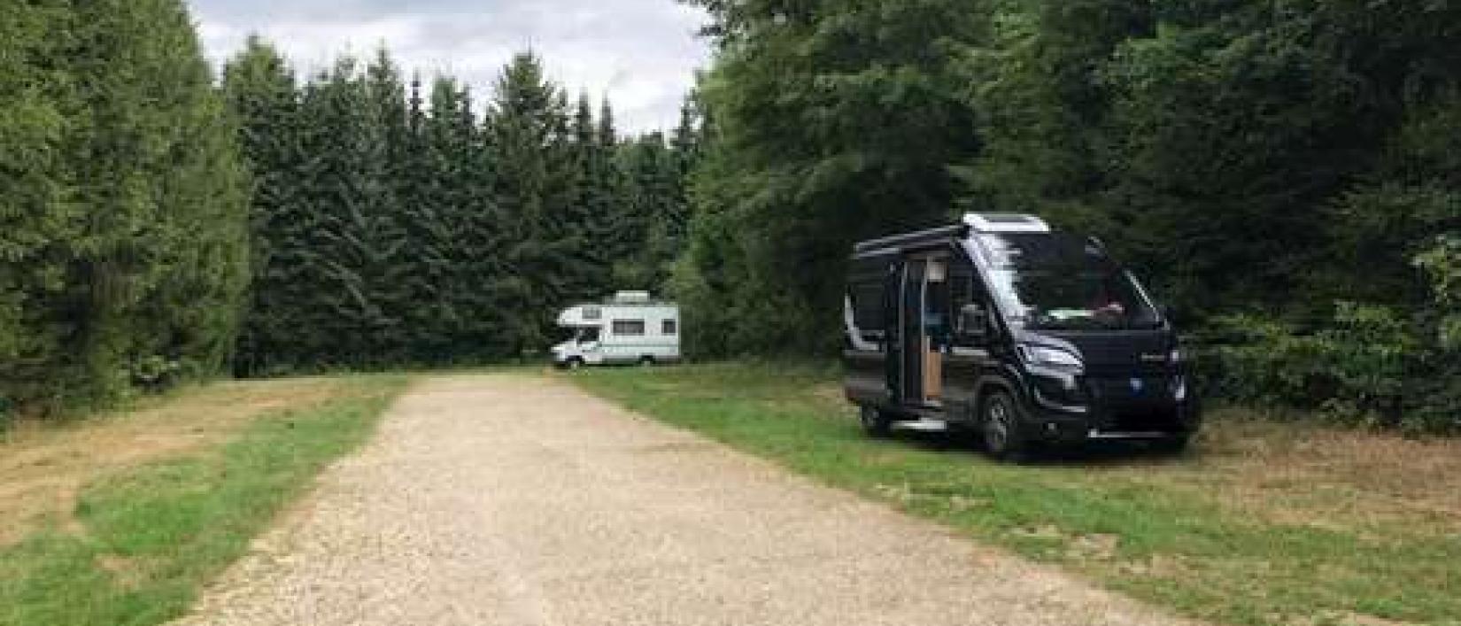 Hoofdfoto Parking Bostalsee P3 (surfer’s base)
