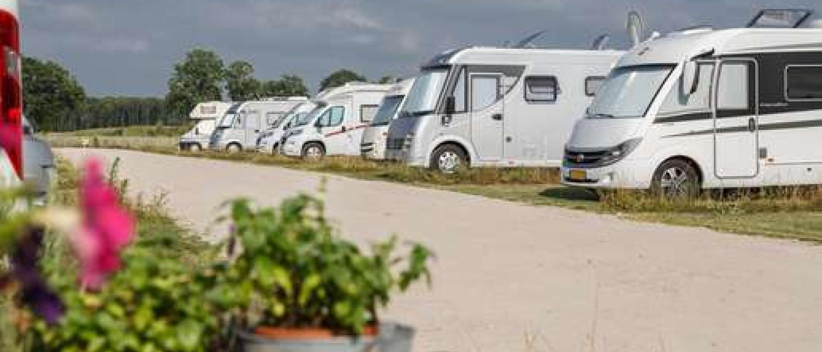 Hoofdfoto Camperlocatie De Spekdonken